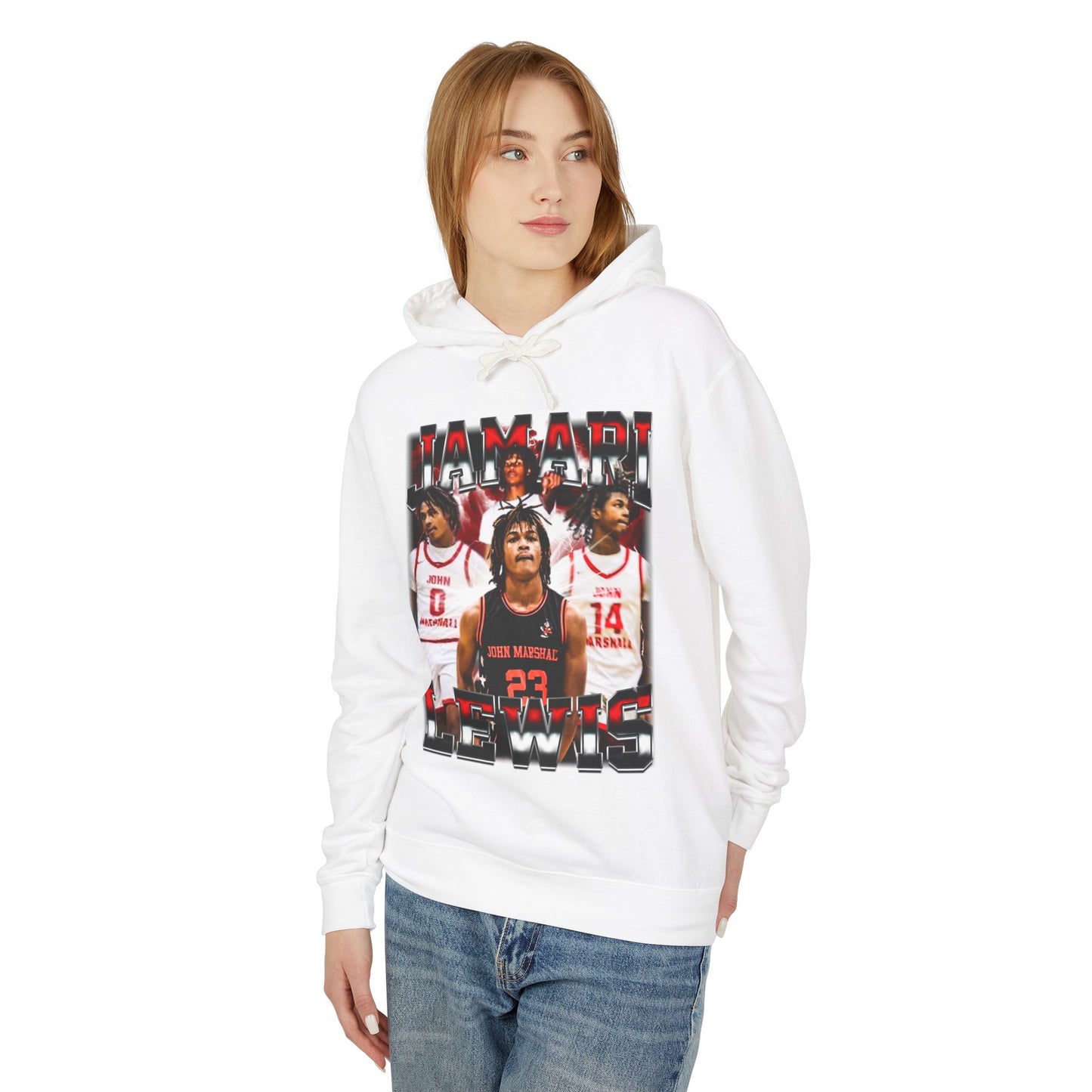 Jamari Lewis Hoodie
