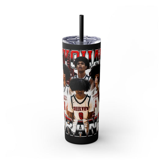 Tyquan Grant Stainless Steal Tumbler