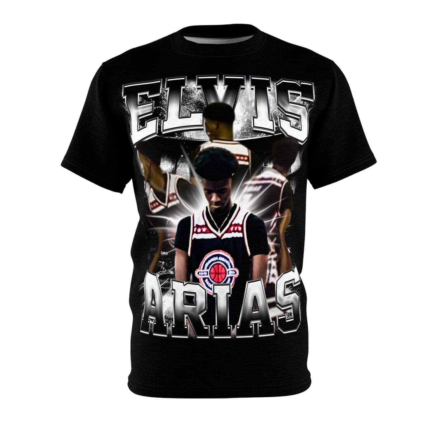Elvis Arias Vintage Full Pree
