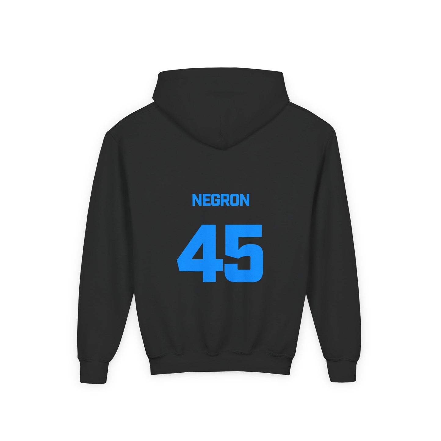 Brandon Negron Youth Hoodie