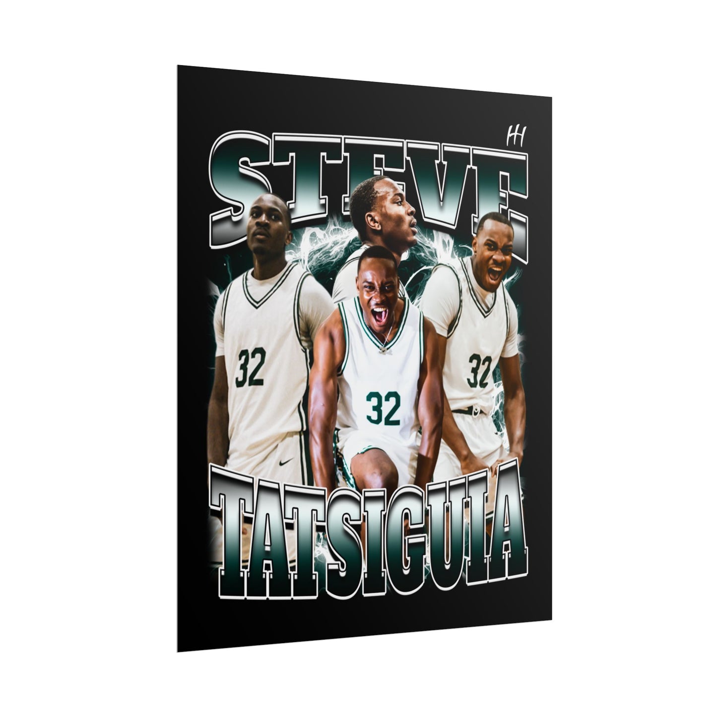 Steve Nguimsop Tatsiguia Poster