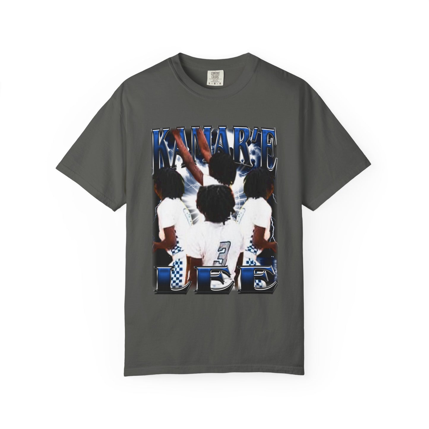 Kamar’e Lee Heavyweight Premium Tee