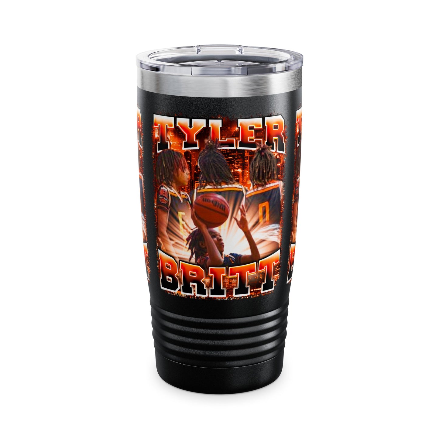 Tyler Britt Stainless Steel Tumbler