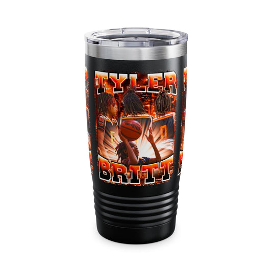 Tyler Britt Stainless Steel Tumbler