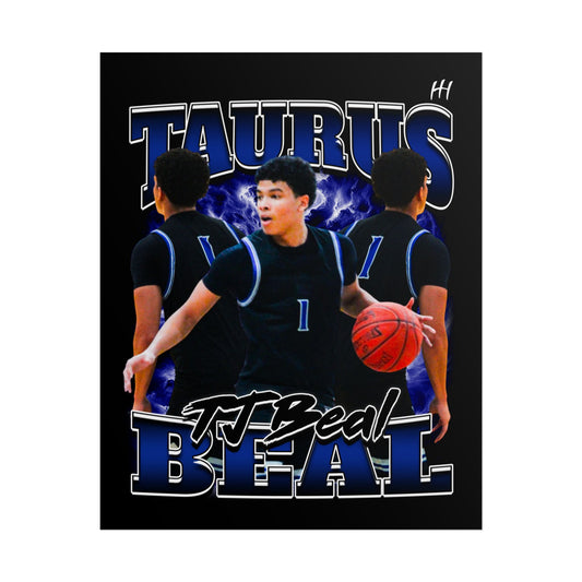 Taurus Beal Posters