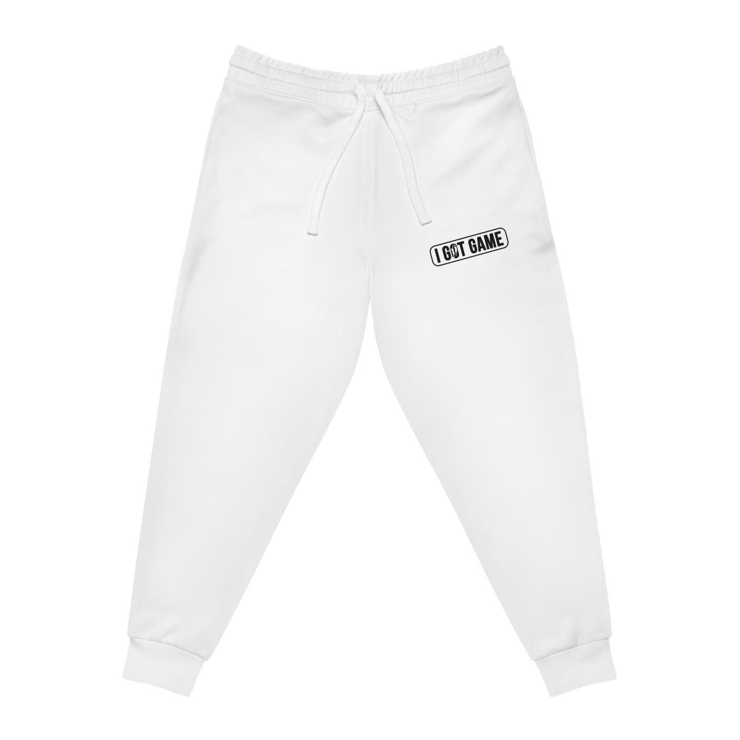 I Got Game Athletic Joggers