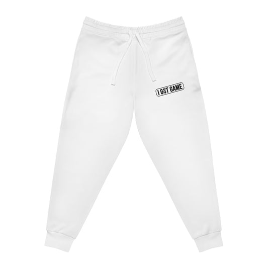 I Got Game Athletic Joggers