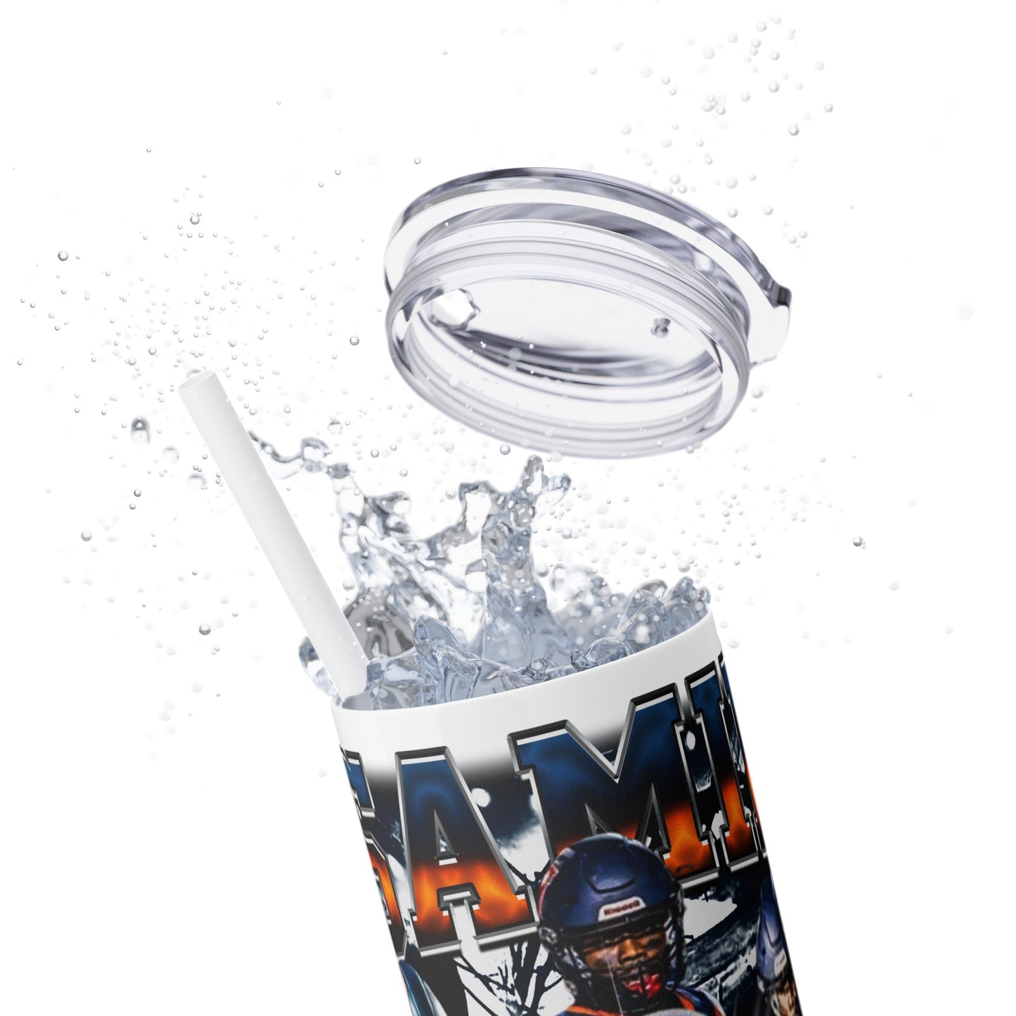 Samir Edwards Pace Stainless Steal Tumbler