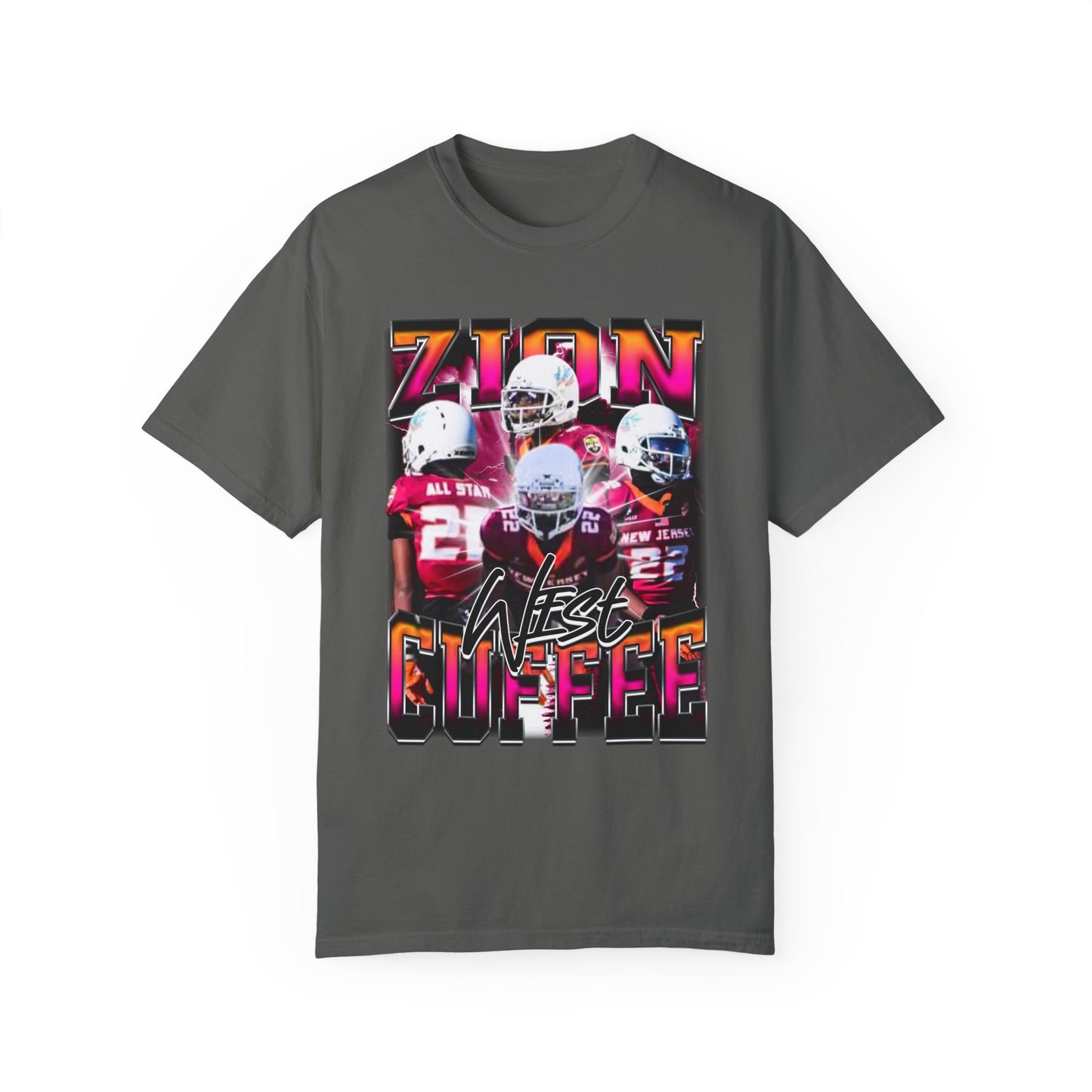 Zion West Cuffee Heavyweight Premium Tee