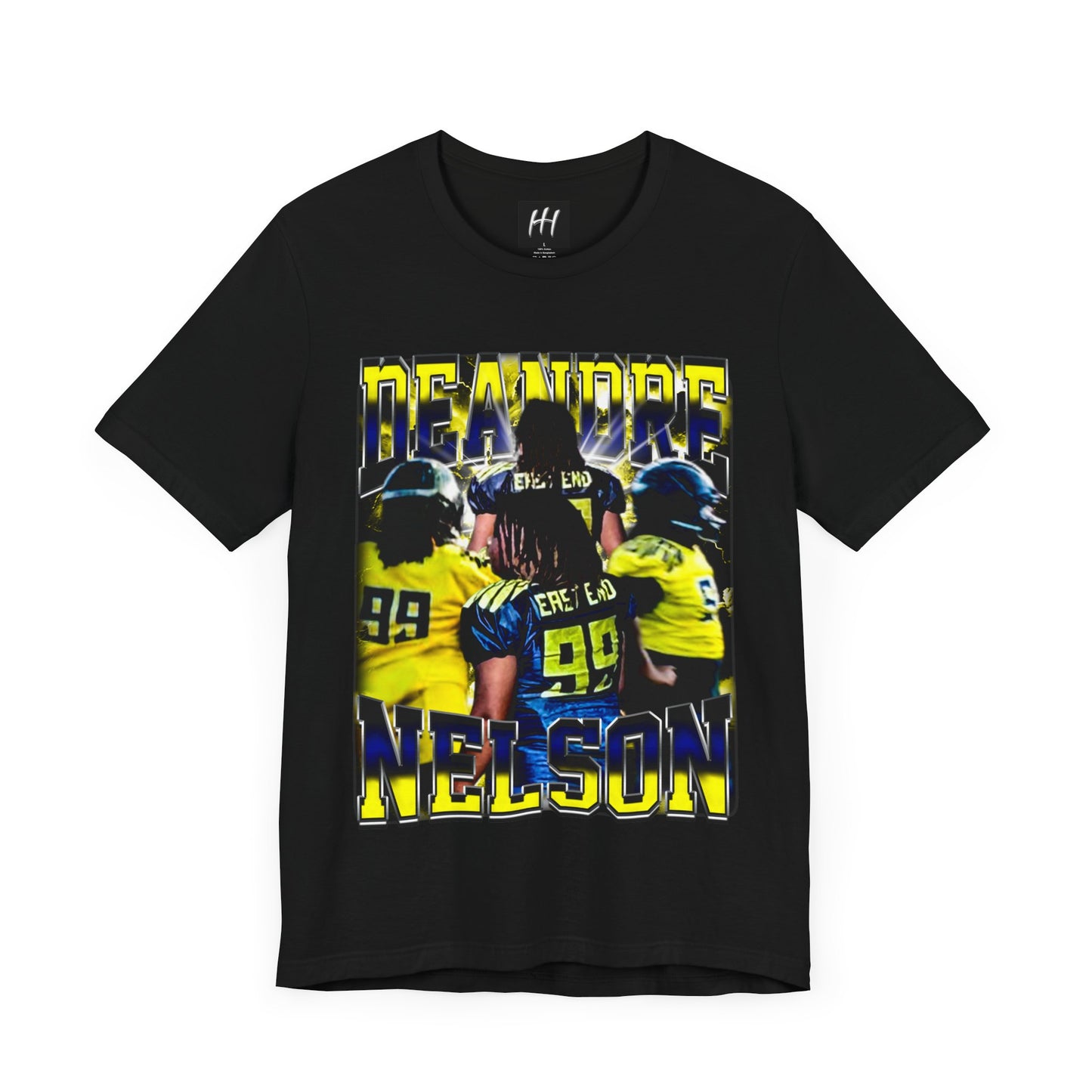 Deandre Nelson Heavy Cotton Tee