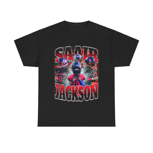Saair Jackson Heavy Cotton Tee