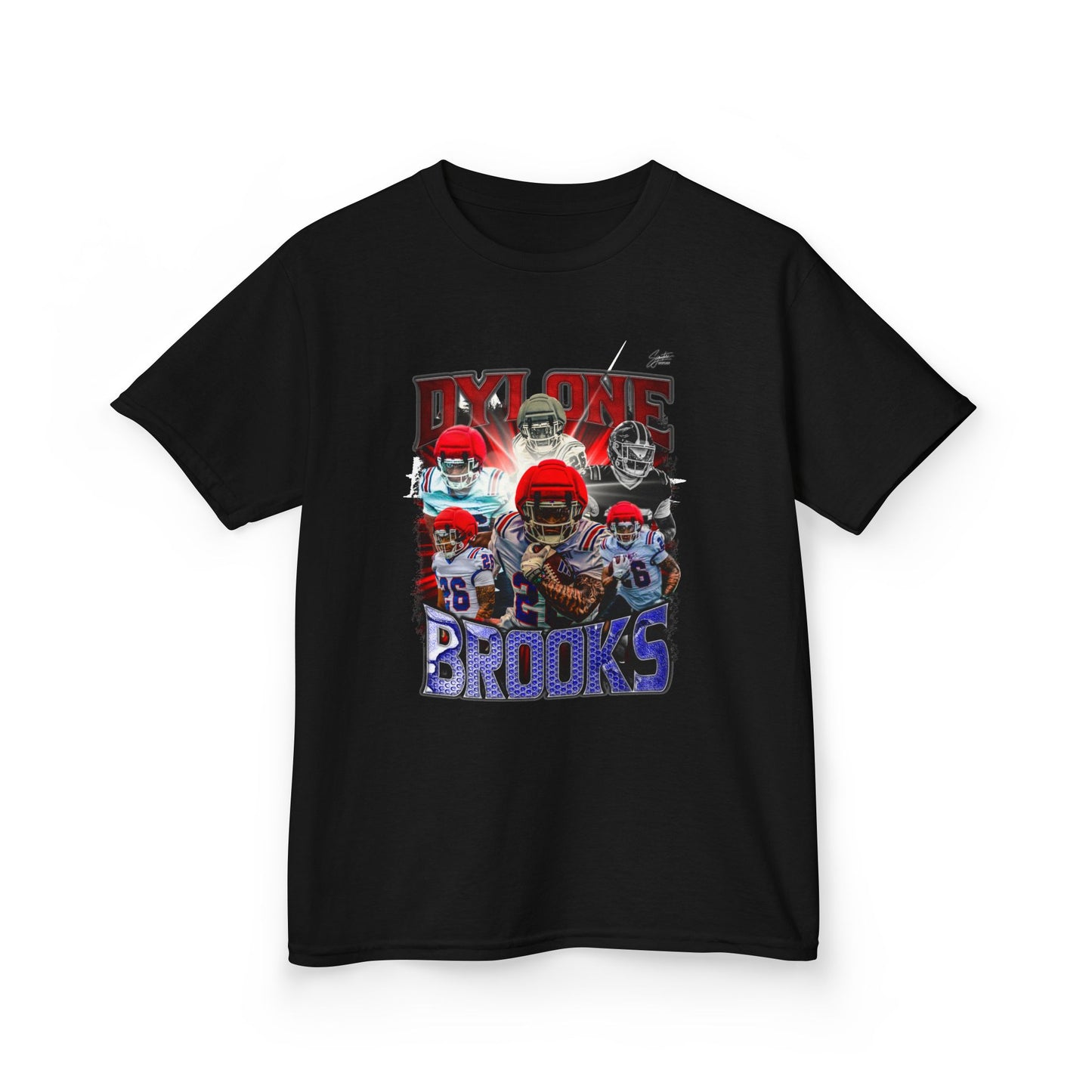 Dylone Brooks Youth Heavy Cotton Tee