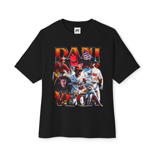 Dani Vega Oversized Tee