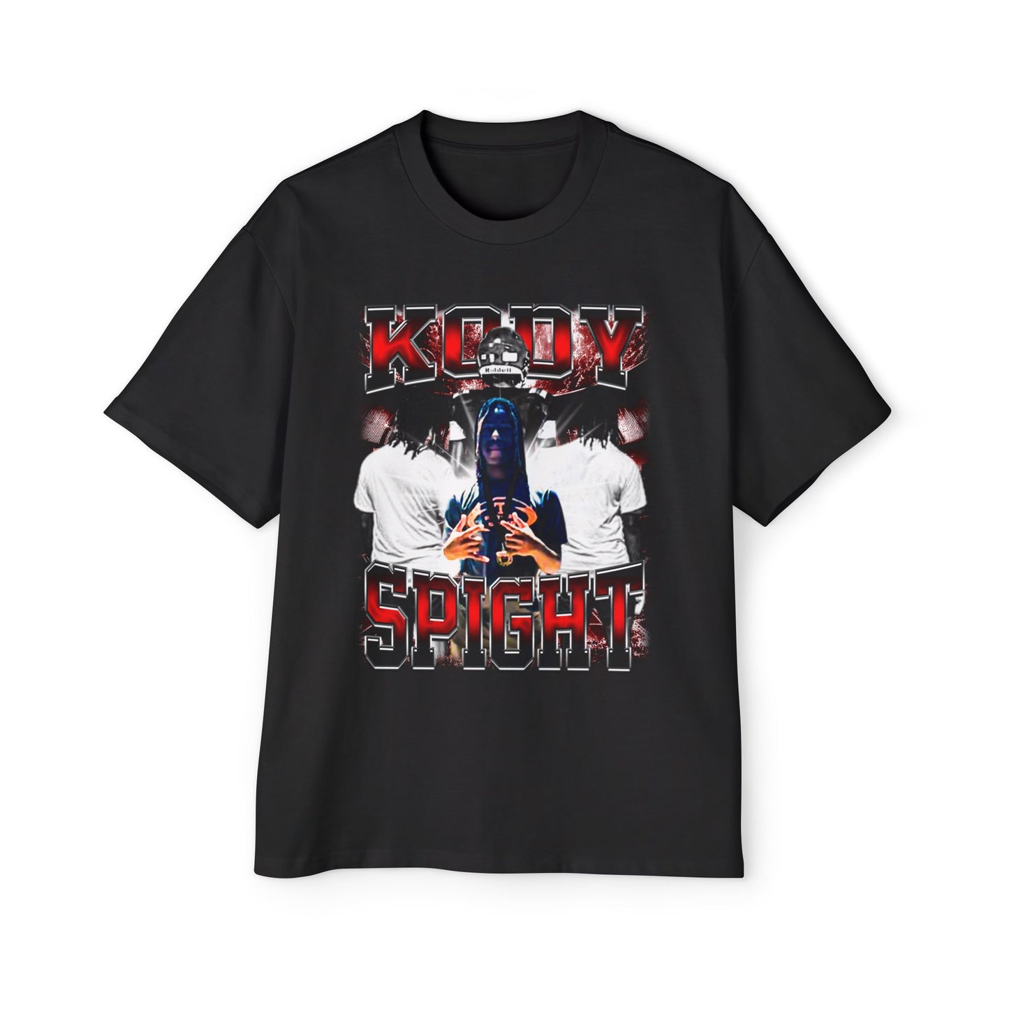 Kody Spight Oversized Retro Tee