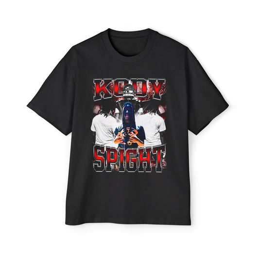 Kody Spight Oversized Retro Tee