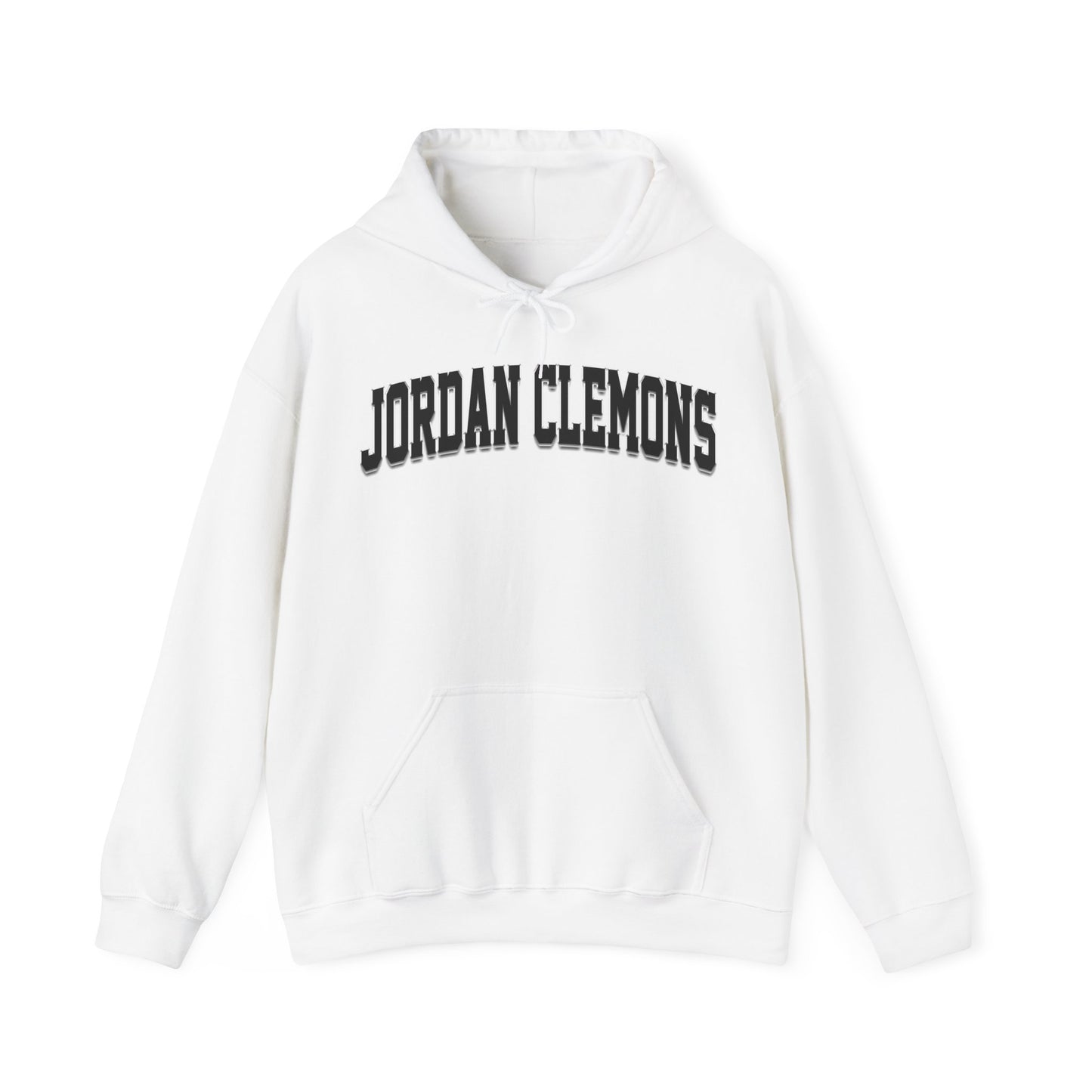 Jordan Clemons Hoodie