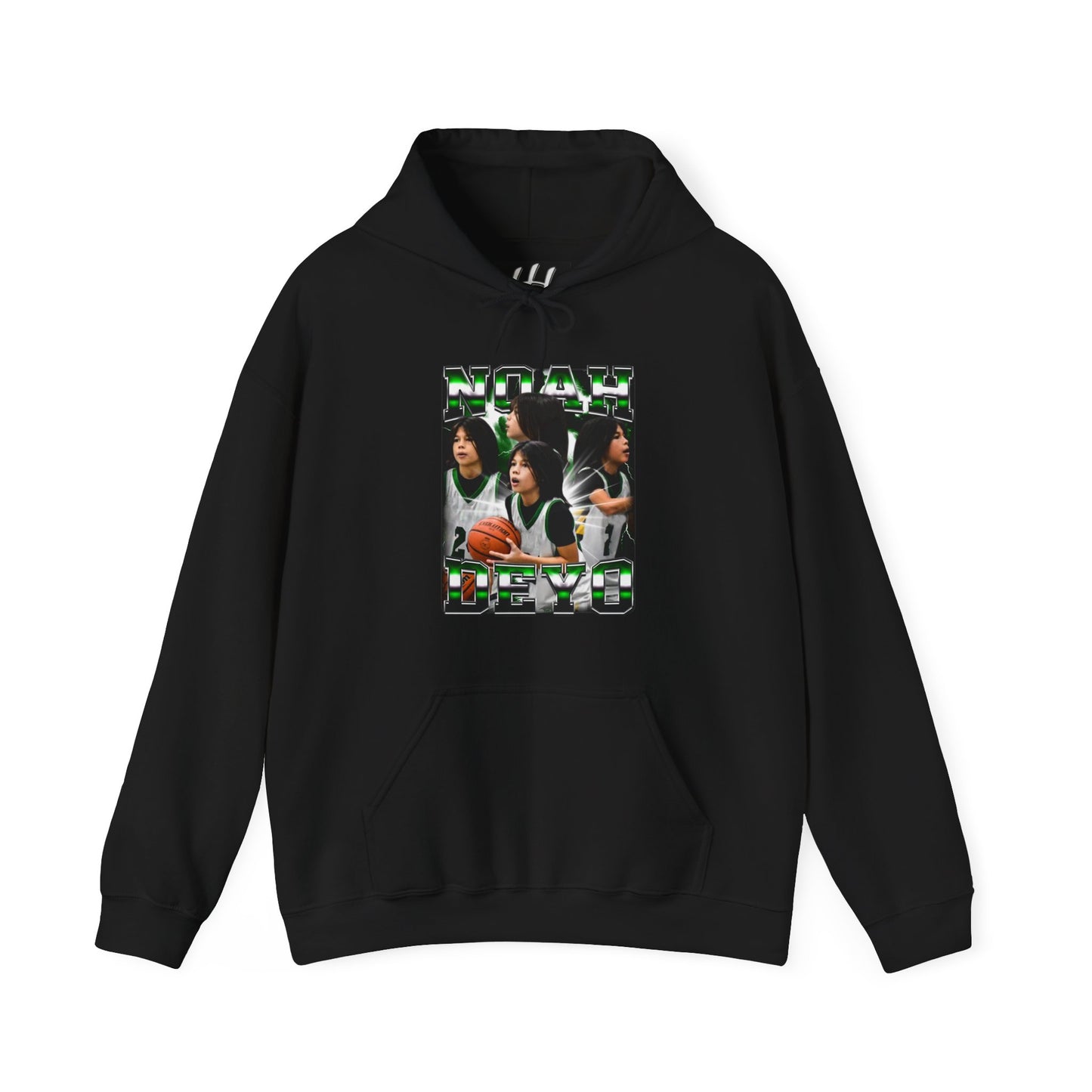 Noah Deyo Hoodie