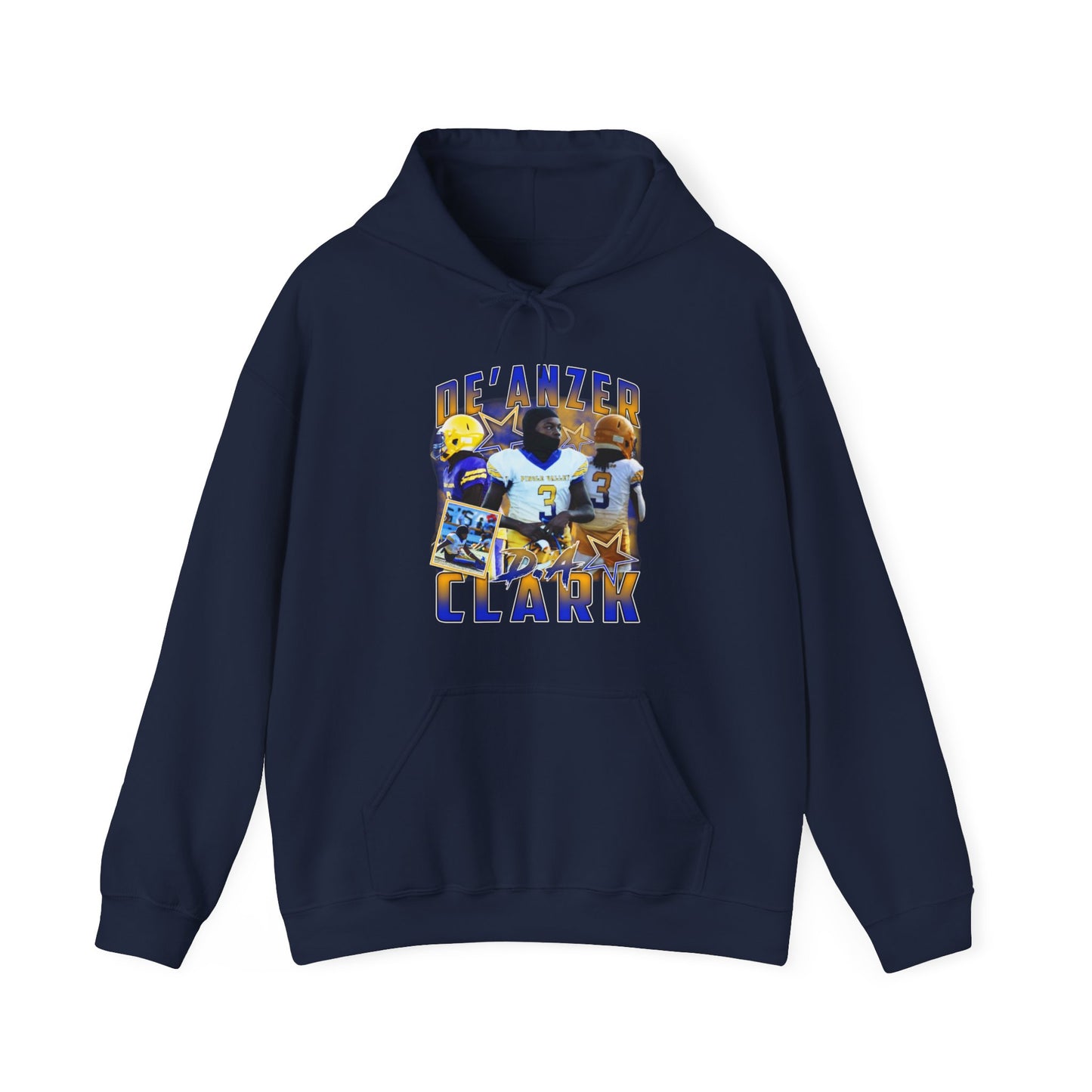 De'Anzer Clark Hoodie