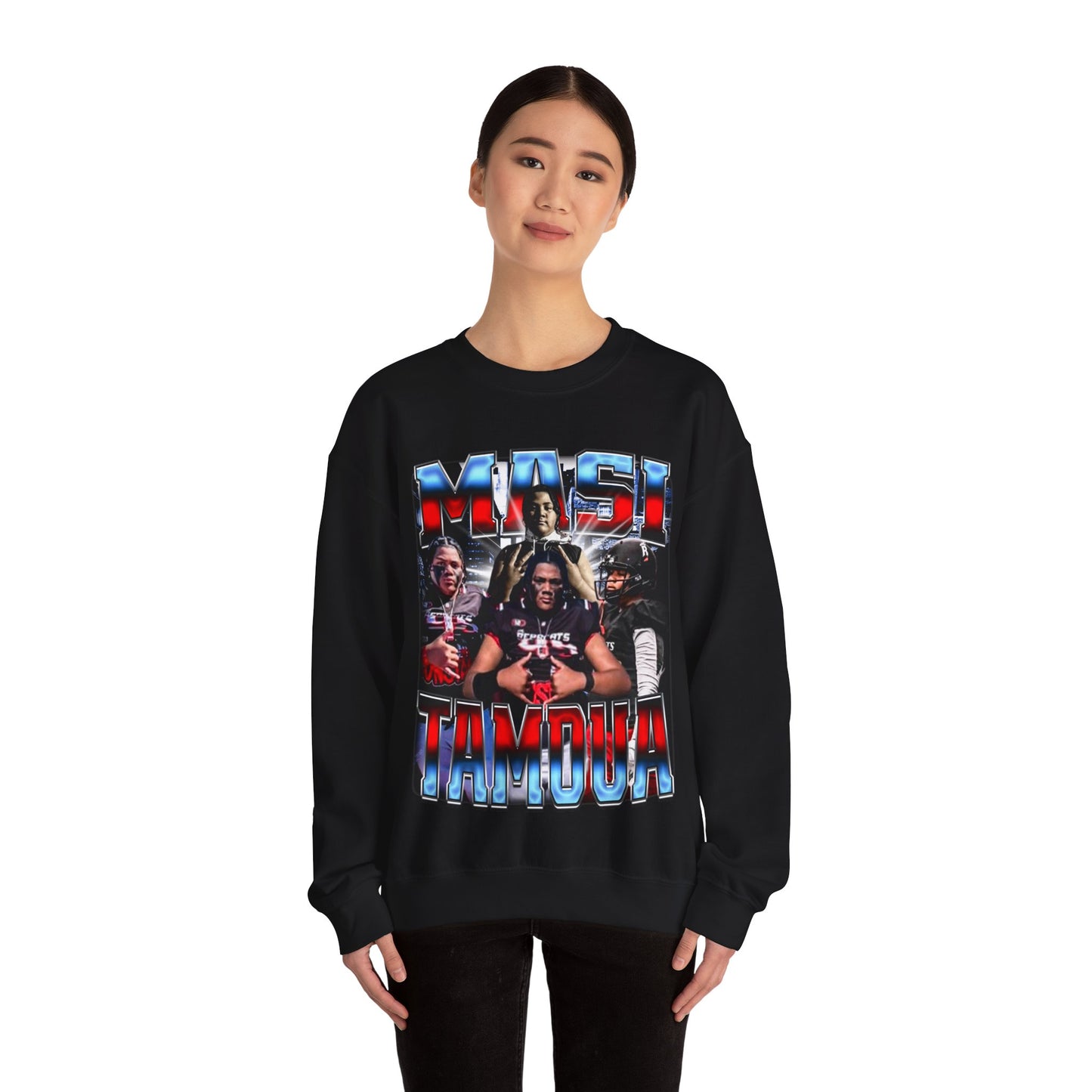 Masi Tamoua Crewneck Sweatshirt