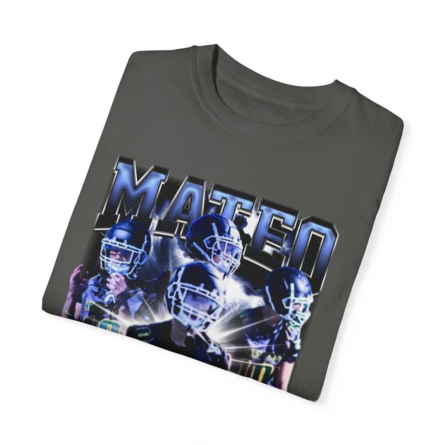 Mateo Christie Heavyweight Premium Tee