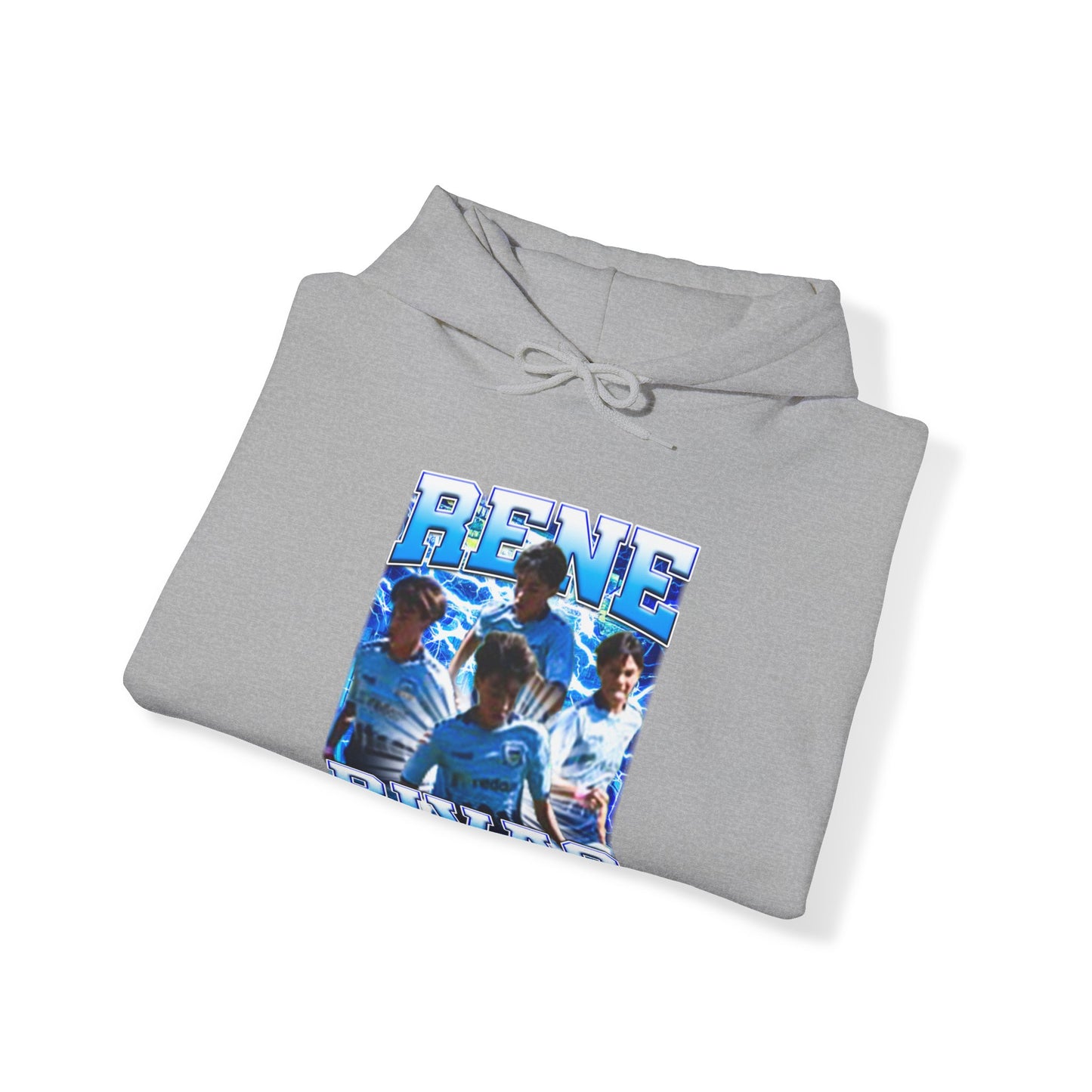 Rene Rivas Hoodie