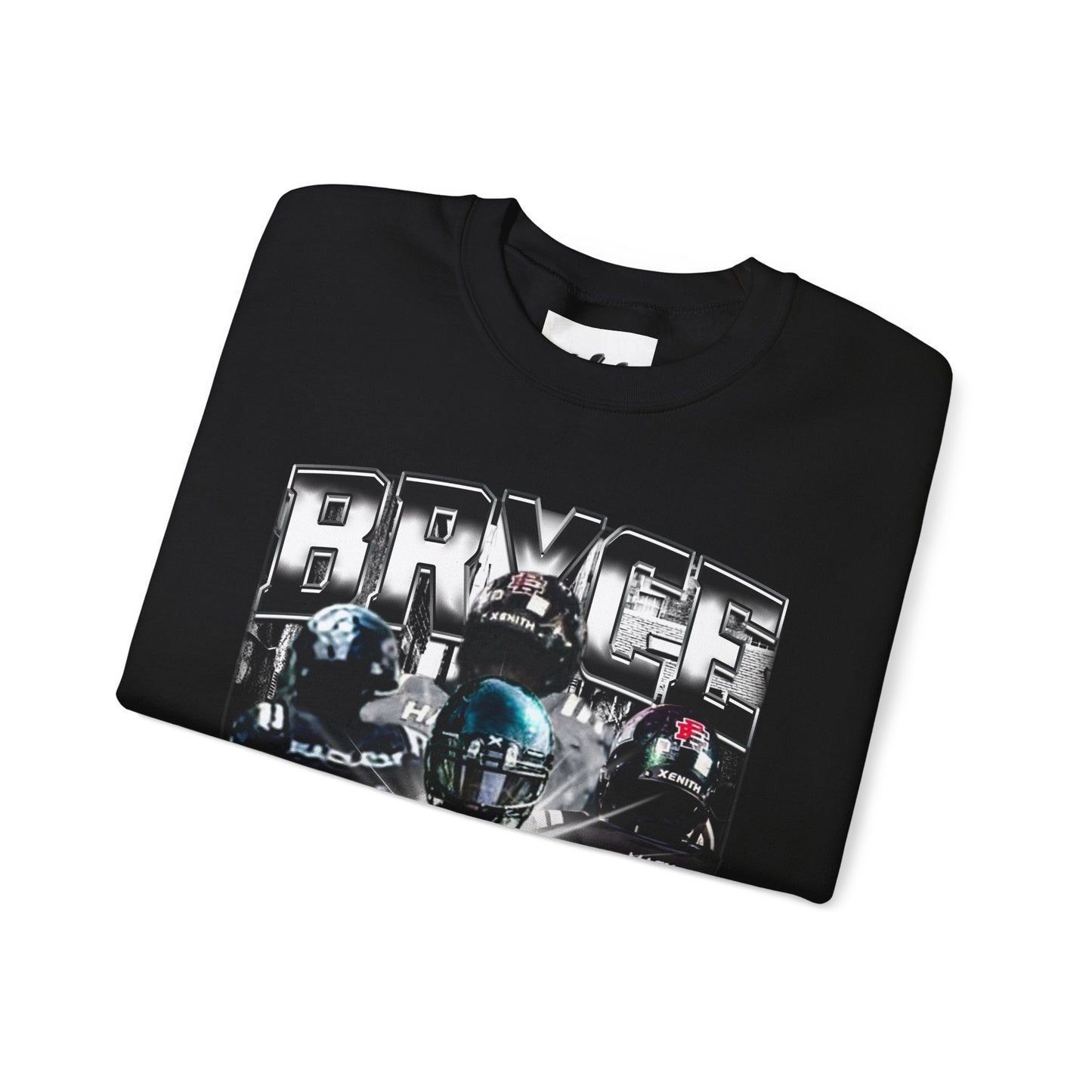 Bryce Mack Crewneck Sweatshirt