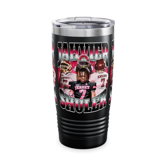 Jahvier Shuler Stainless Steal Tumbler