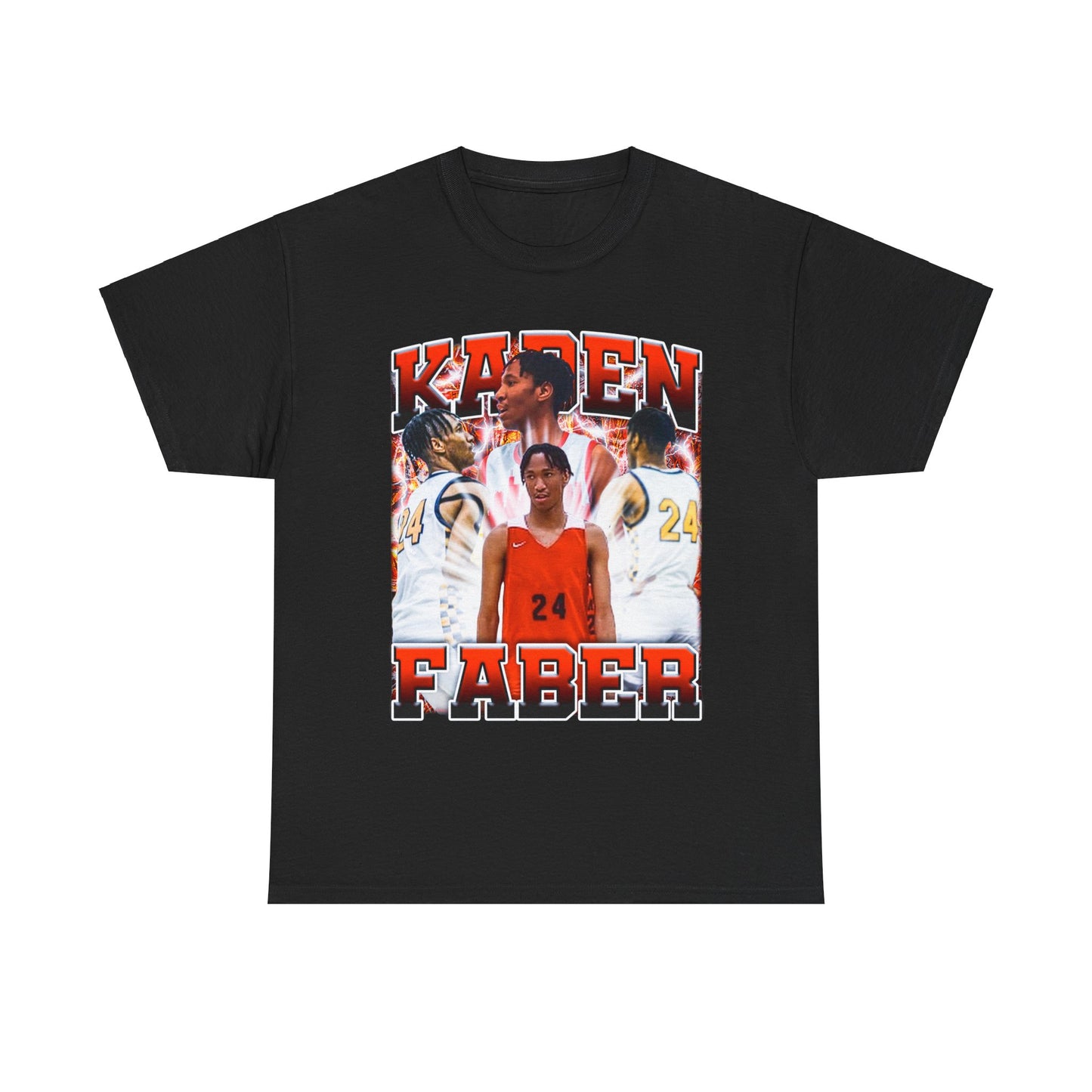 Kaden Faber Heavy Cotton Tee