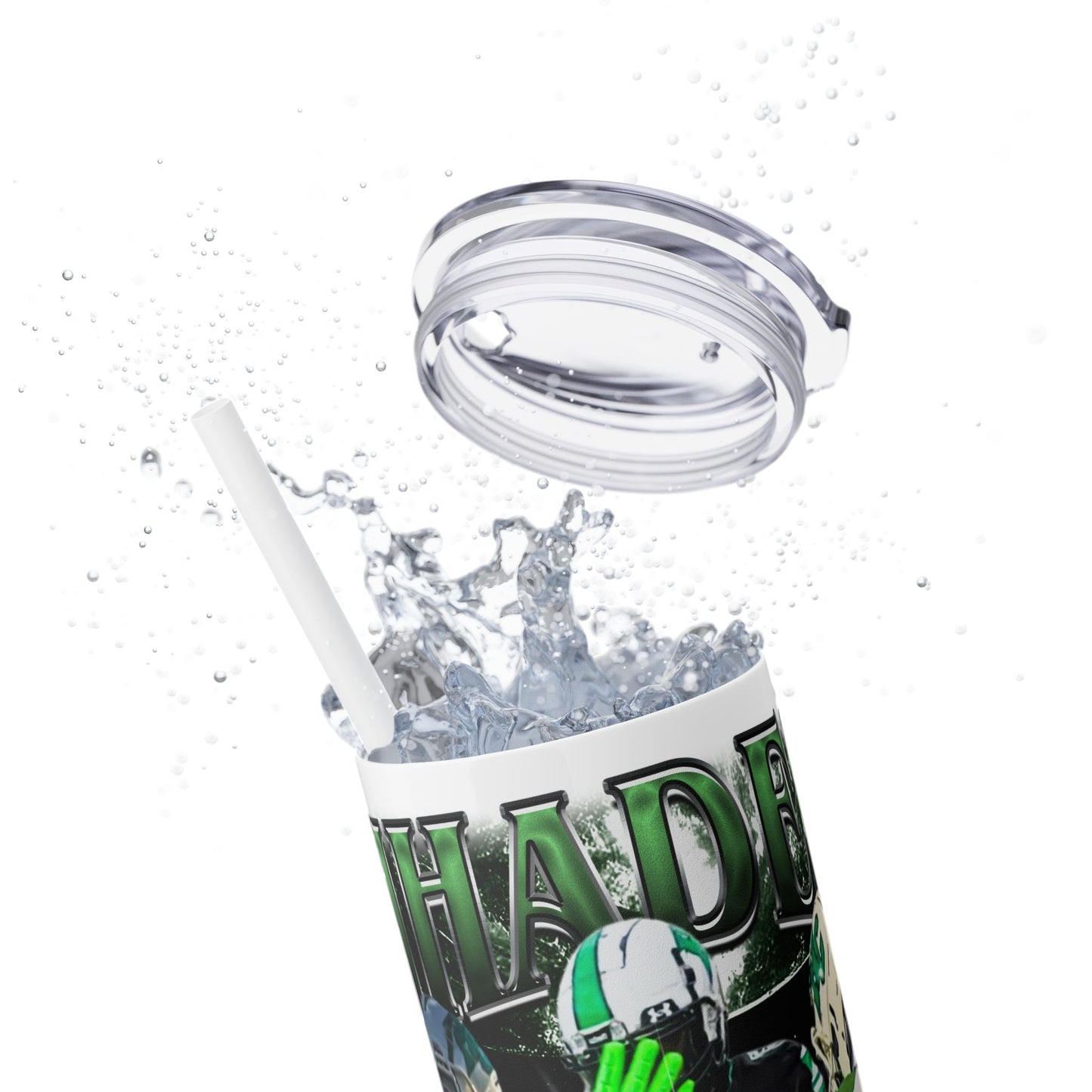 Jhaden Joseph Stainless Steal Tumbler