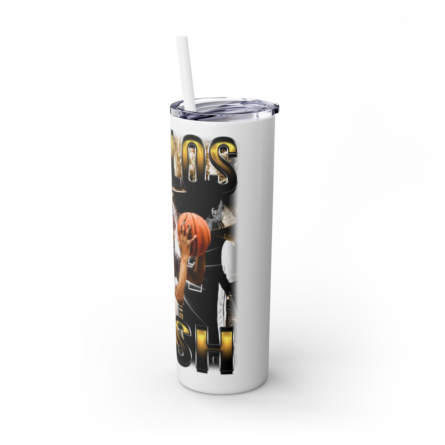 Karlos Bush Stainless Steal Tumbler
