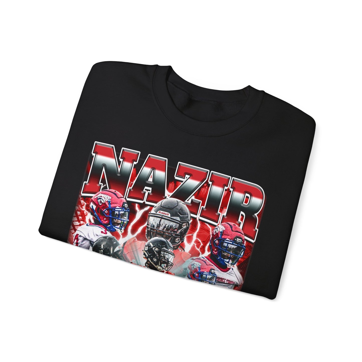 Nazir Doughty Crewneck Sweatshirt