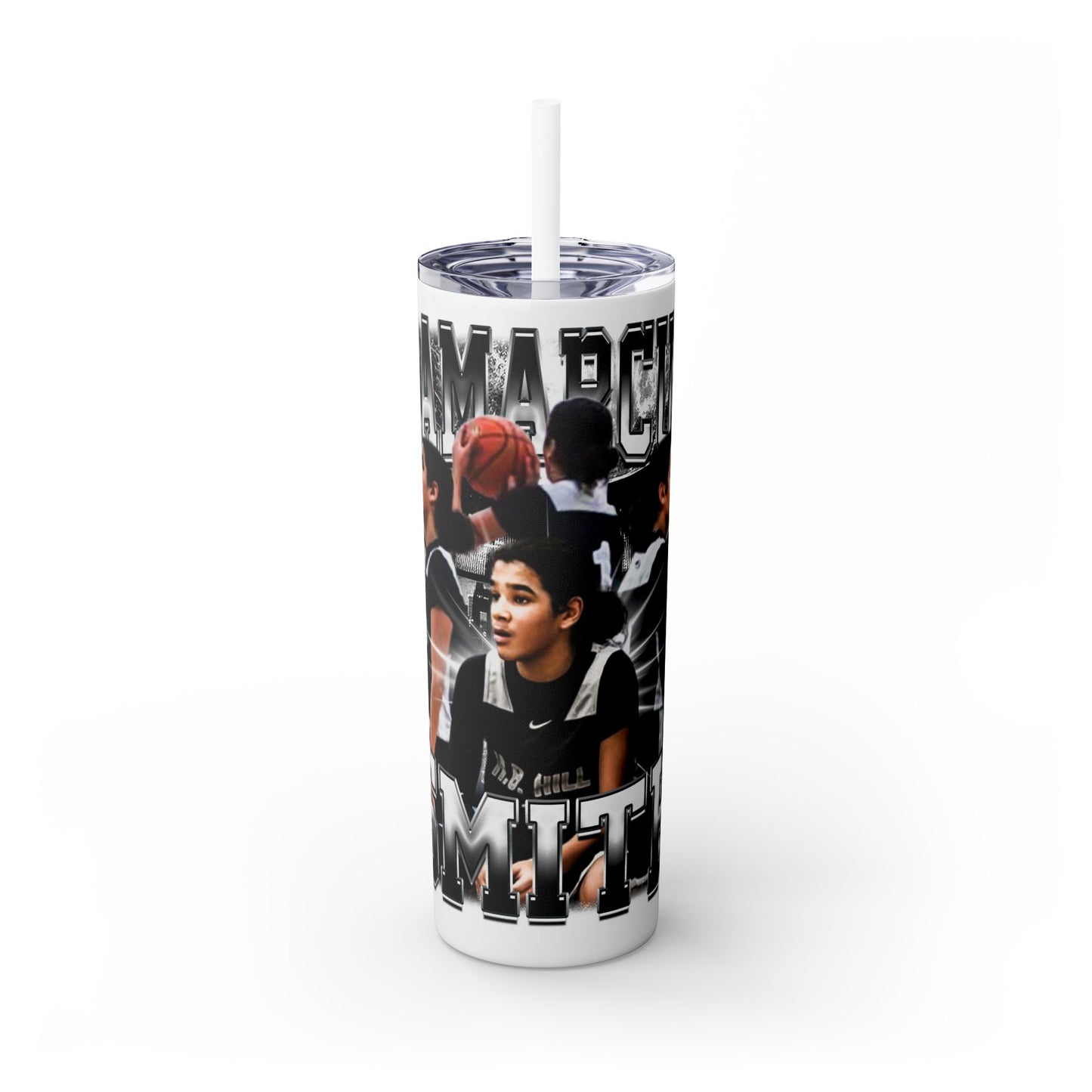Lamarcus Smith Stainless Steal Tumbler
