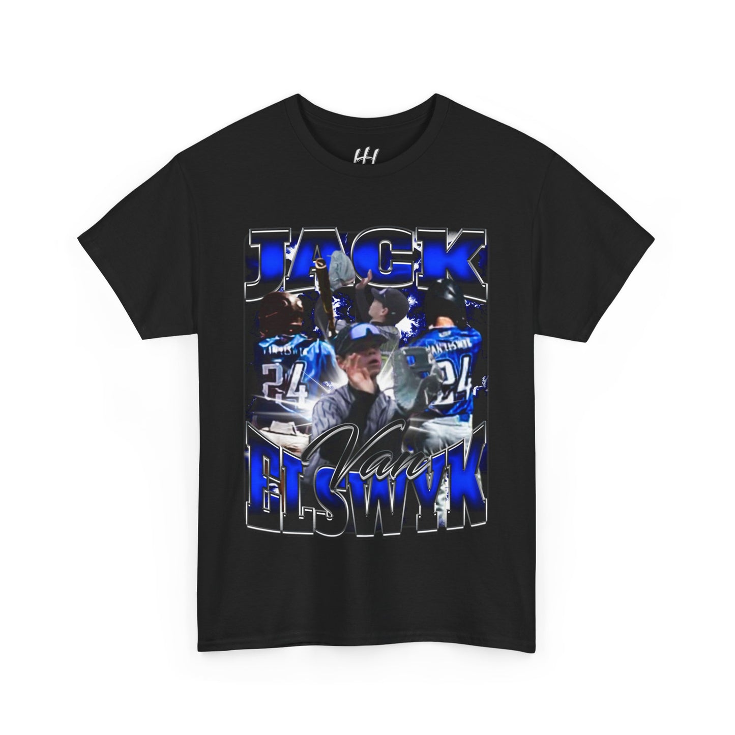 Jack Van Elswyk Heavy Cotton Tee