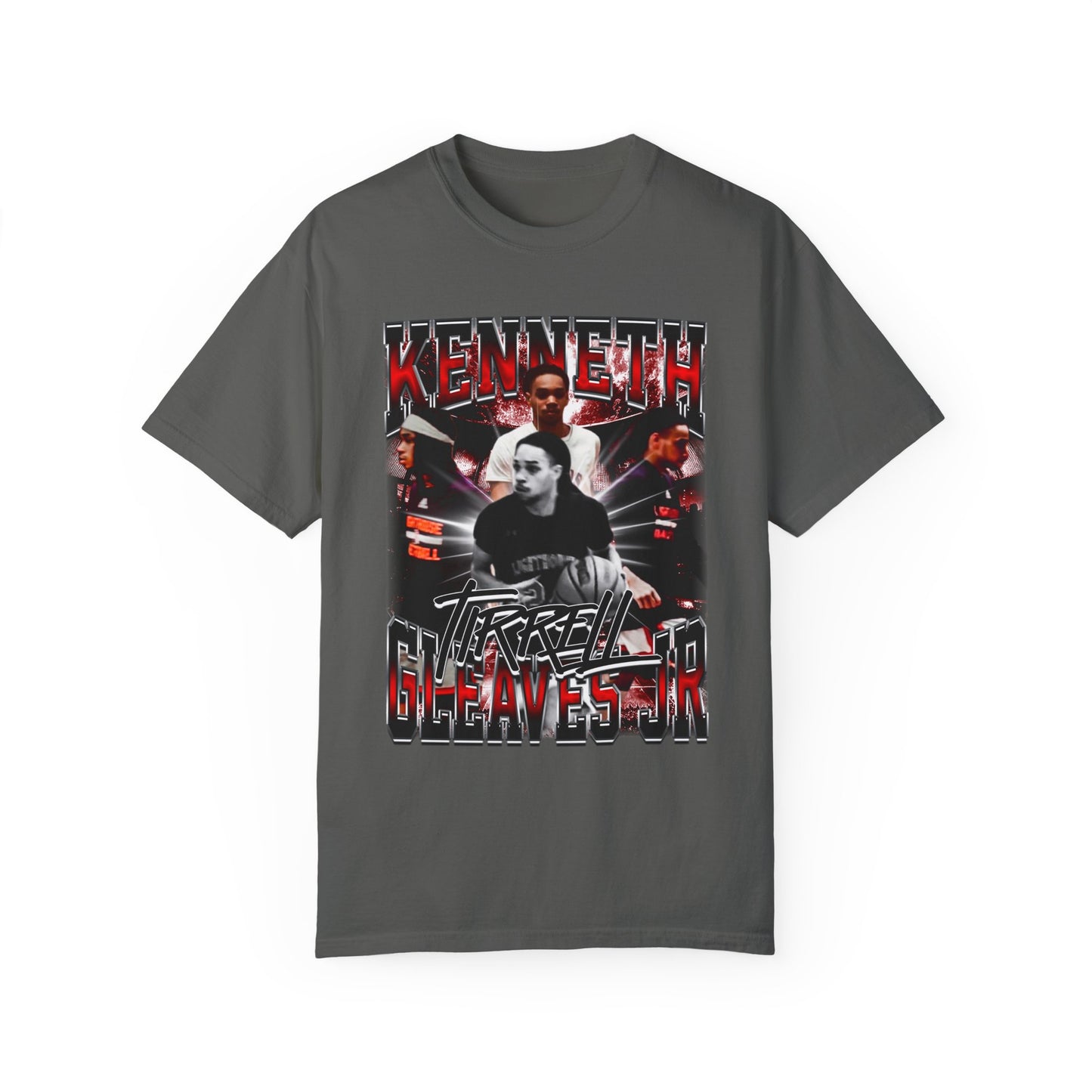 Kenneth Tirrell Gleaves Jr Heavyweight Premium Tee