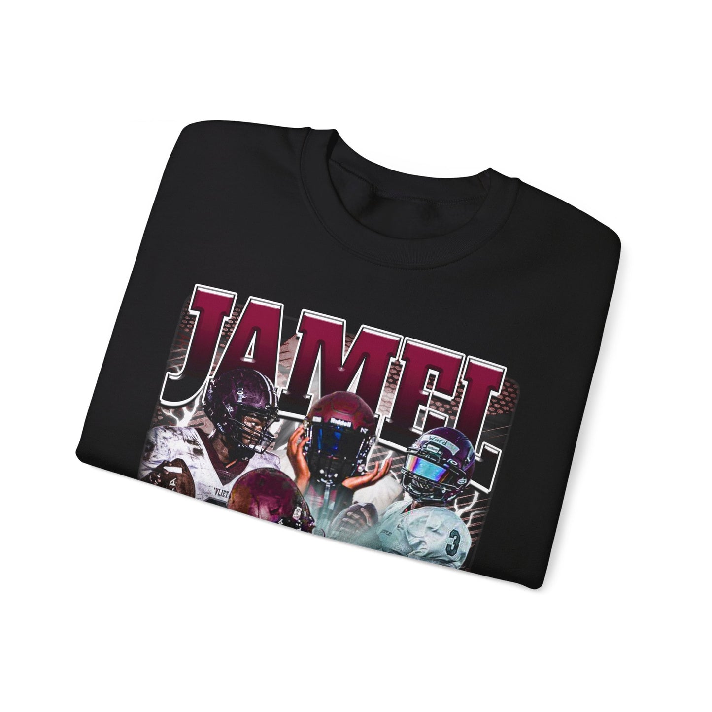 Jamel Ward Crewneck Sweatshirt