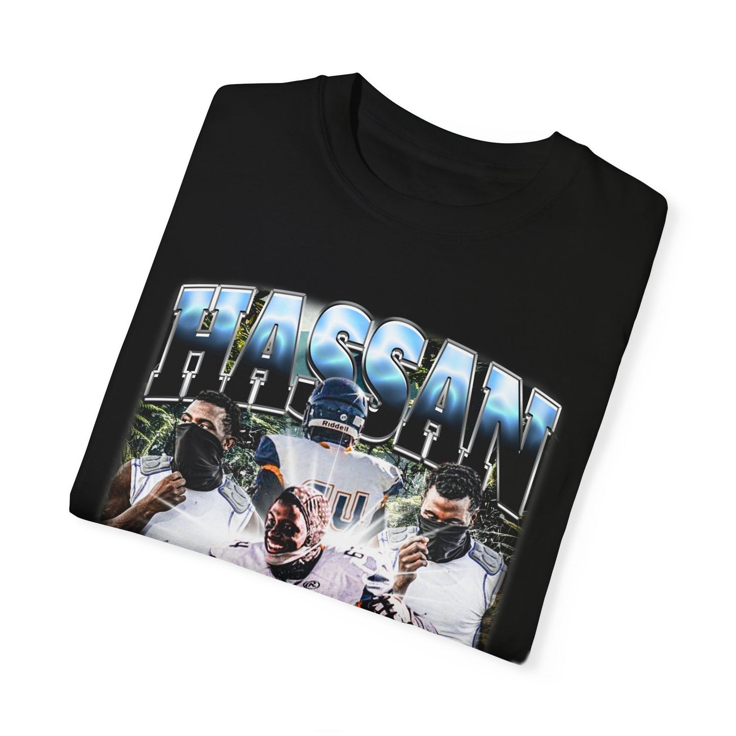 Hassan Johnson Heavy Cotton Tee