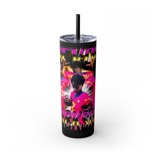 Devon Jackson Stainless Steal Tumbler