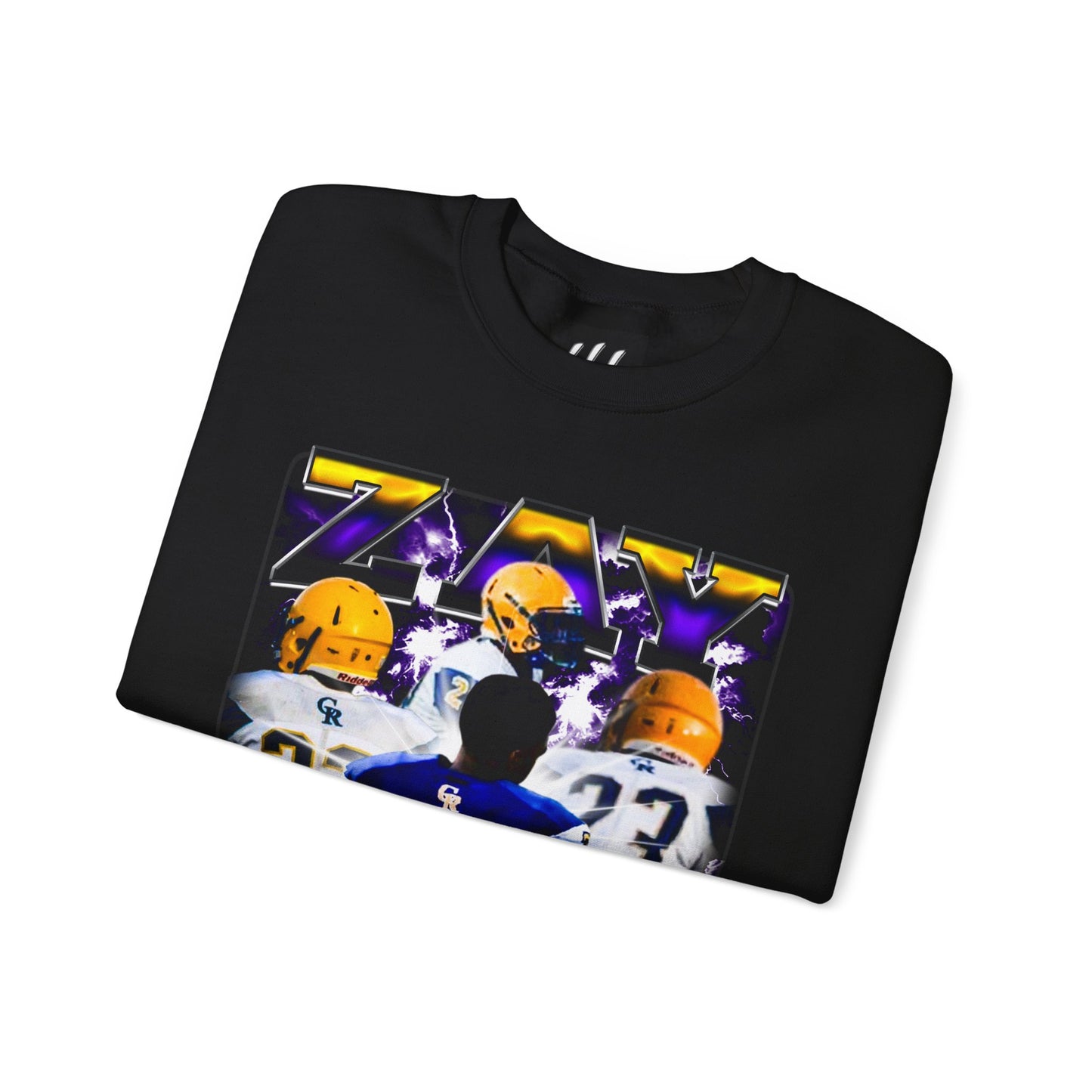 Zay Arroyo Crewneck Sweatshirt