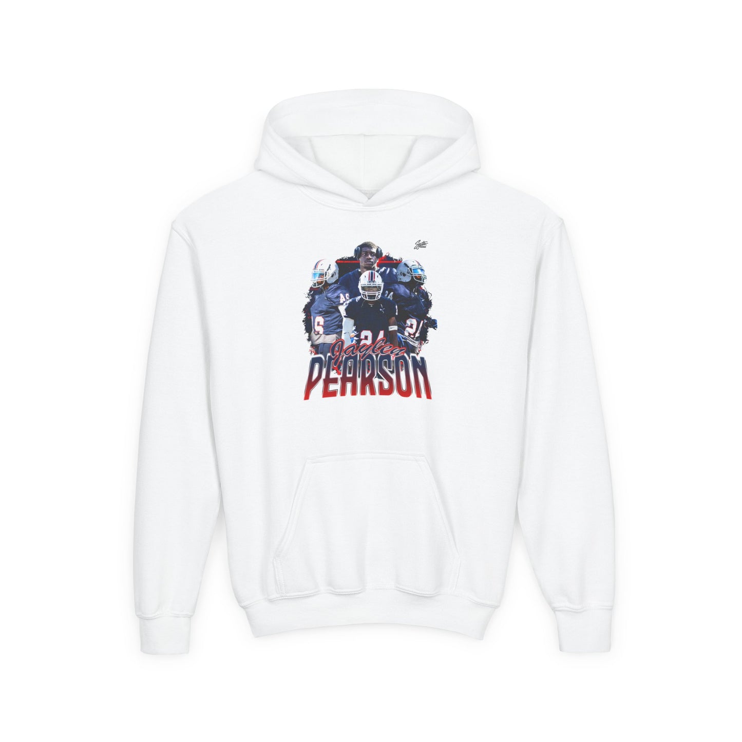 Jaylen Pearson Youth Hoodie