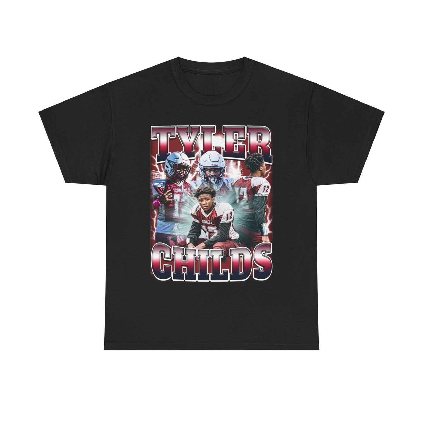 Tyler Childs Heavy Cotton Tee