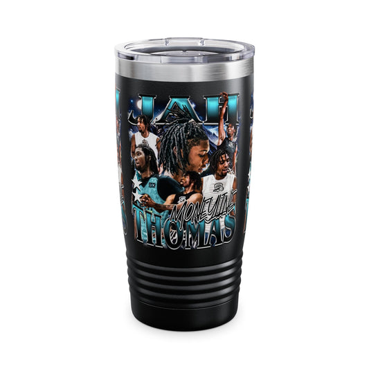 Jah Thomas Stainless Steal Tumbler