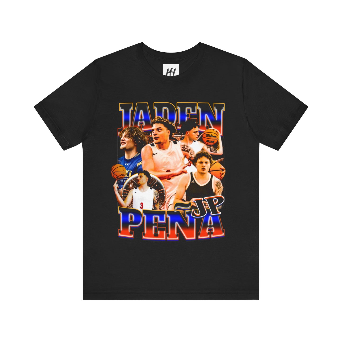 Jaden Pena Heavy Cotton Tee