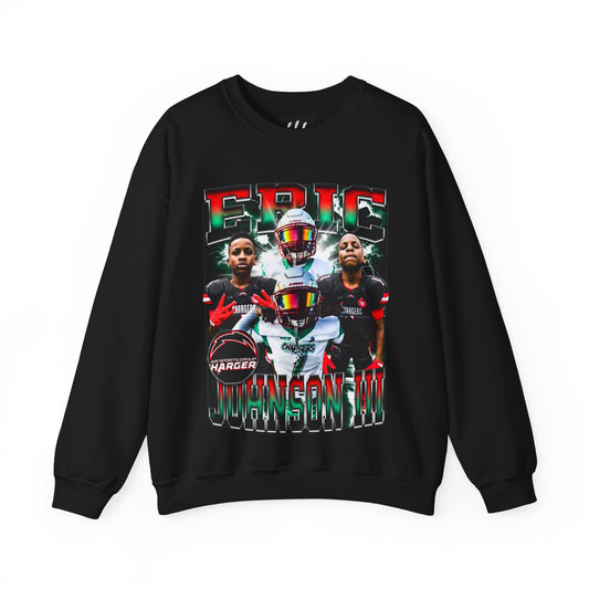 Eric Johnson III Crewneck Sweatshirt