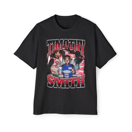 Timothy Smith Oversized Tee