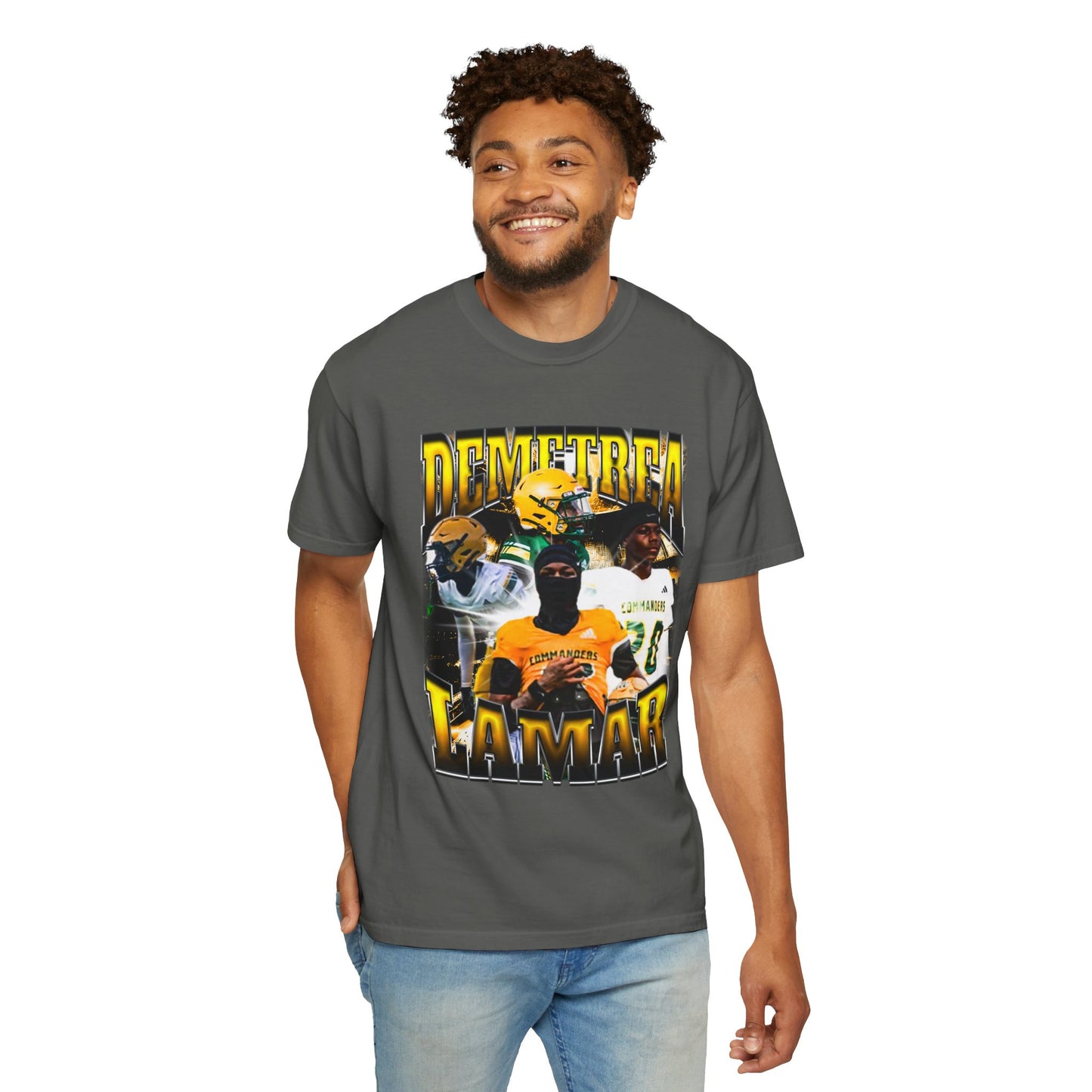 Demetrea Lamar Heavyweight Premium Tee