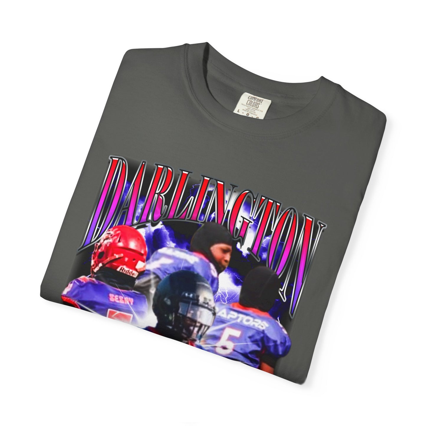 Darlington Sesay Heavyweight Premium Tee