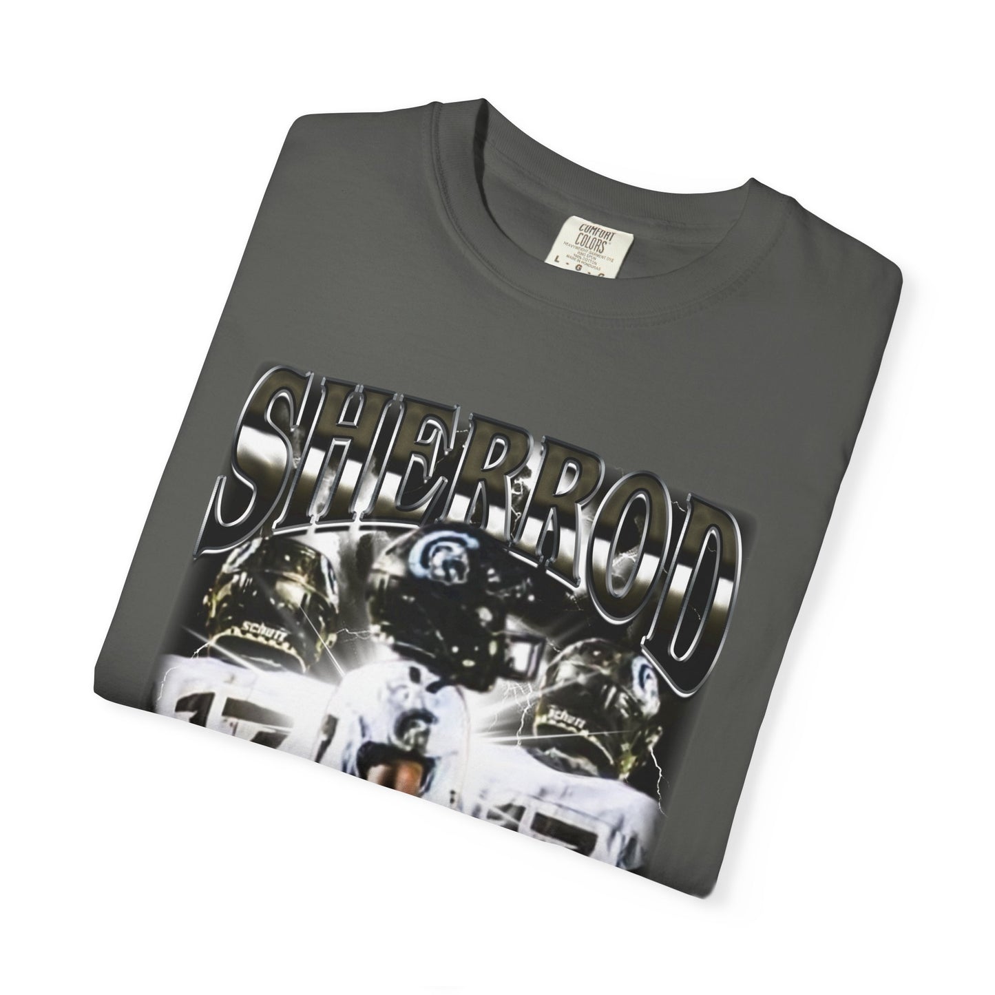 Sherrod Hawk Heavyweight Premium Tee