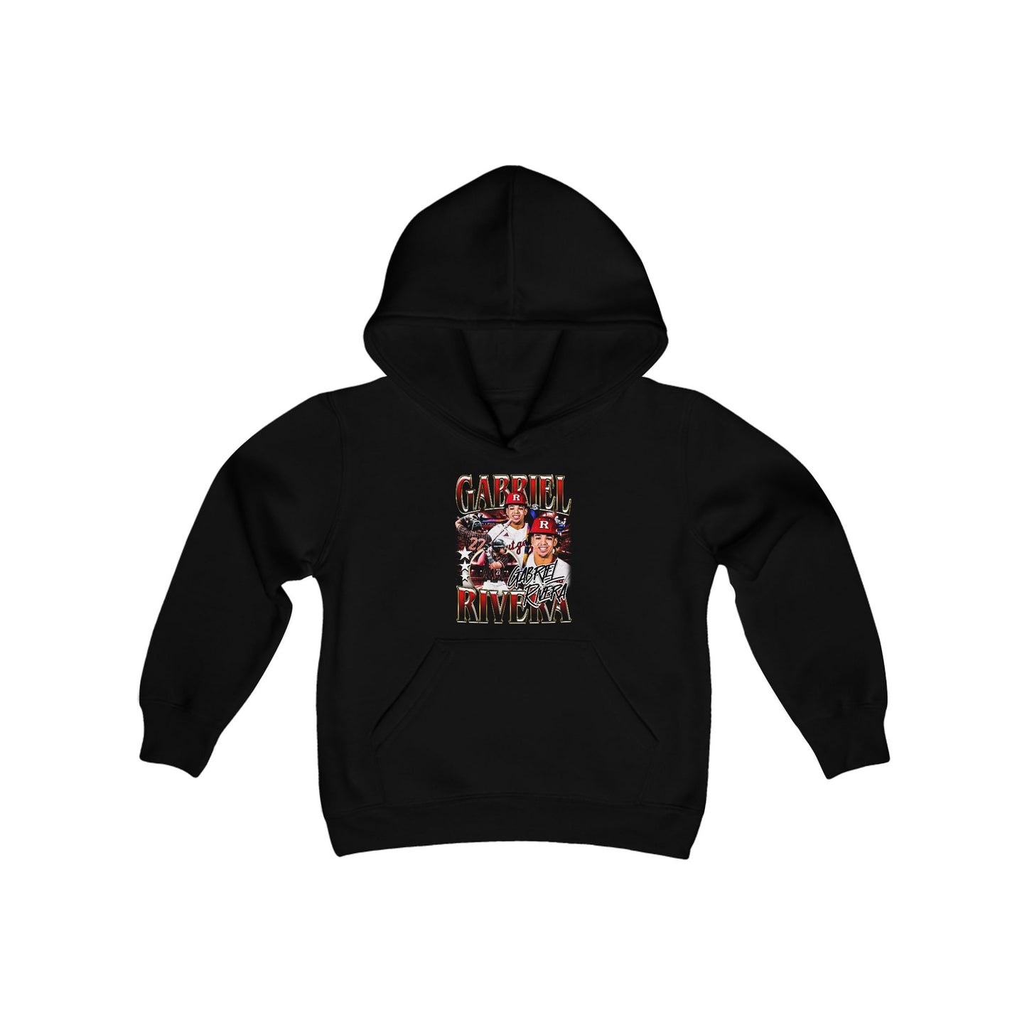 Gabriel Rivera Hoodie