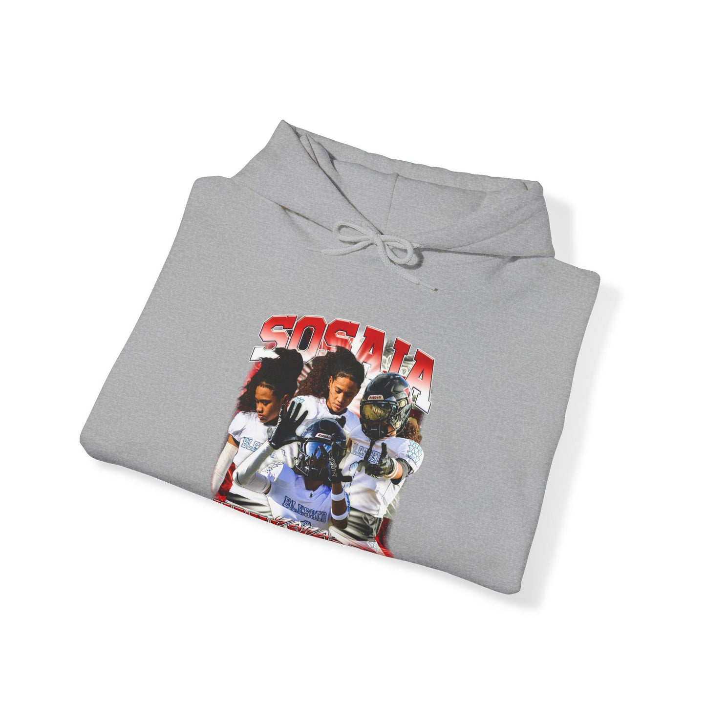 Sosaia Vakameilalo Hoodie