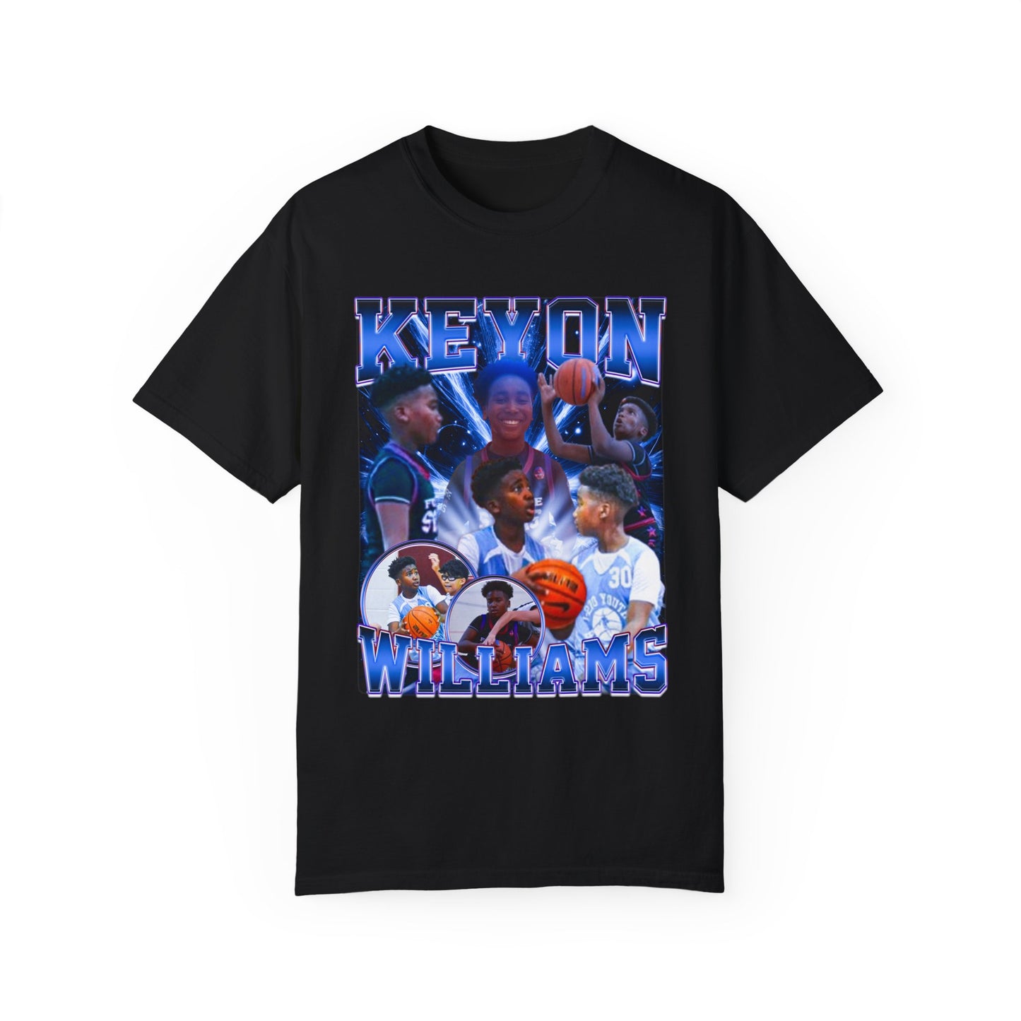 Keyon Williams Heavyweight Premium Tee